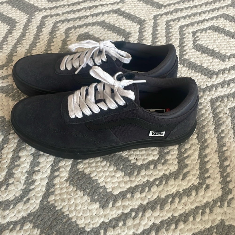 Like new vans shoes size EU 38.5